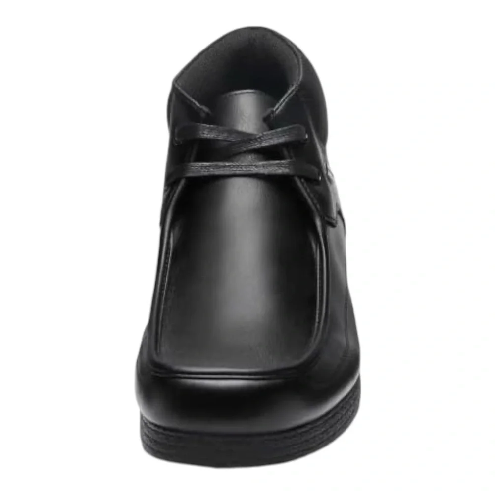 Bruno Marc Men's Classic Wallabee Chukka Boots